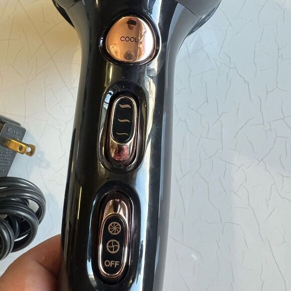 T3 Featherweight Luxe 2i Hair Dryer pre own works perfect - Picture 5 of 5